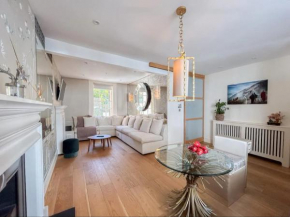 Entire 3 bed town house, Chelsea, Central London